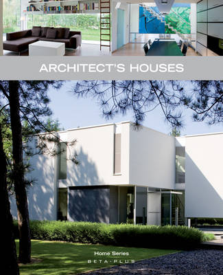 книга Home Series 28: Architect's Houses, автор: Wim Pauwels